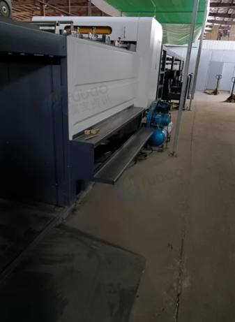 聊城地区工厂处理1400卷筒分切机