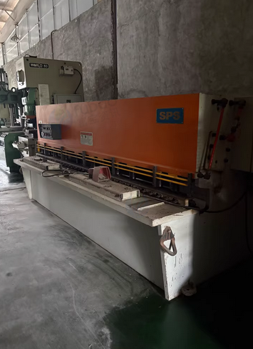 廊坊地区处理液压剪板机