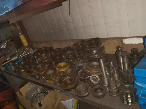 上海地区处理插齿机床、百把刀等