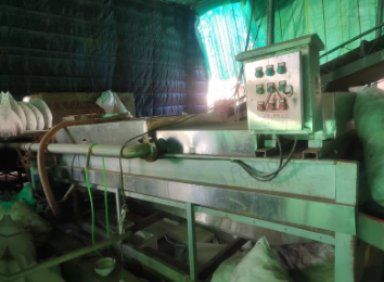 临沂地区处理土豆干洗水洗两用清洗机