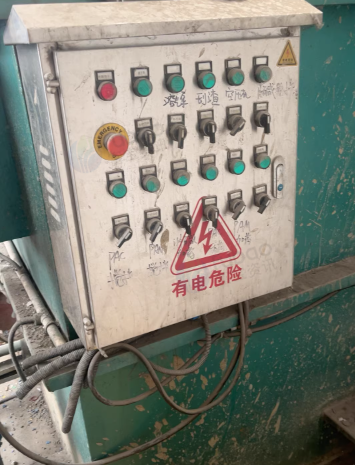 苏州地区工厂处理污水处理设备