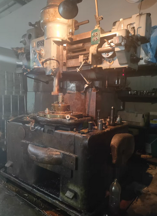 上海地区处理插齿机床、百把刀等