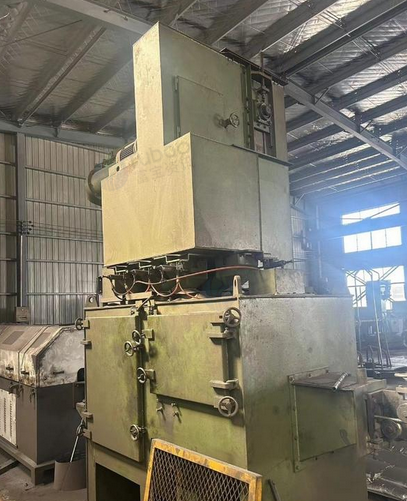 宁波地区处理通过式抛丸机