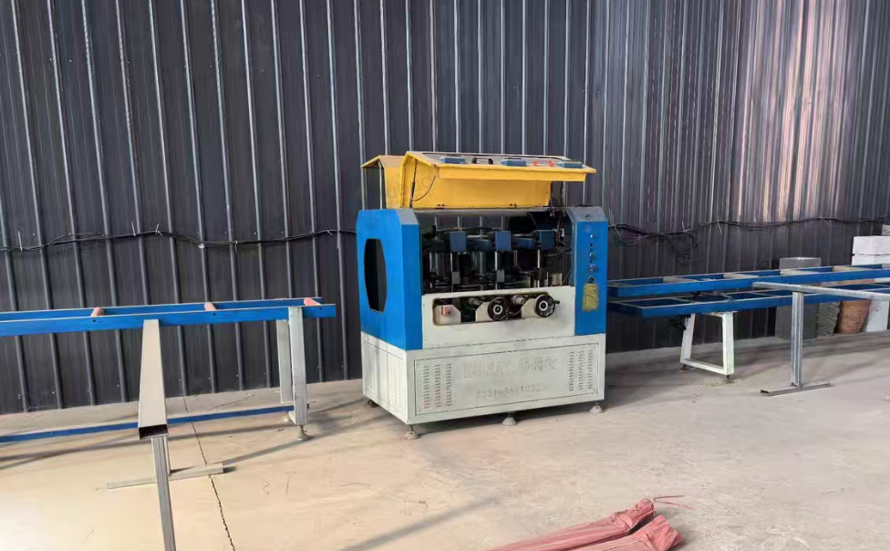 运城地区工厂处理门窗厂整套设备