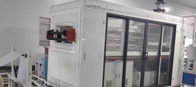 宿迁地区工厂处理全自动塑料片材挤出机、印刷机、上料机、拌料机、液压制杯机、粉碎机、机械手、传送带