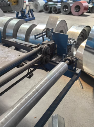 临沂地区公司处理复合板机 1150复合板大瓦楞后瓦机 泉龙泡沫复合板机