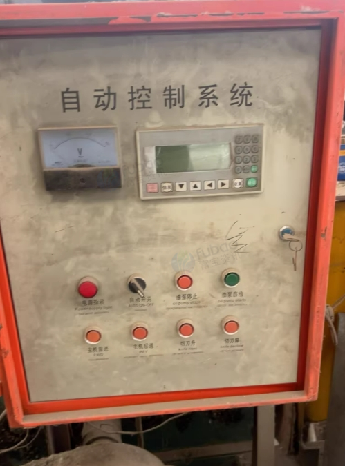 新乡地区处理闲置数控带钢开平机