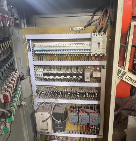 南京地区工厂处理齐达600S铜米机全套设备