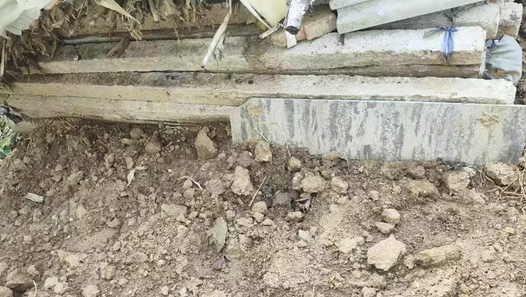 唐山地区处理1批轮胎、水泥杆、钢条等