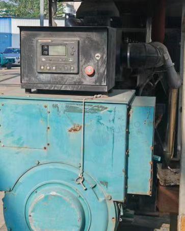 合肥地区处理350KW柴油发电机组