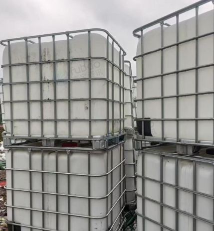 金华地区处理一批吨桶