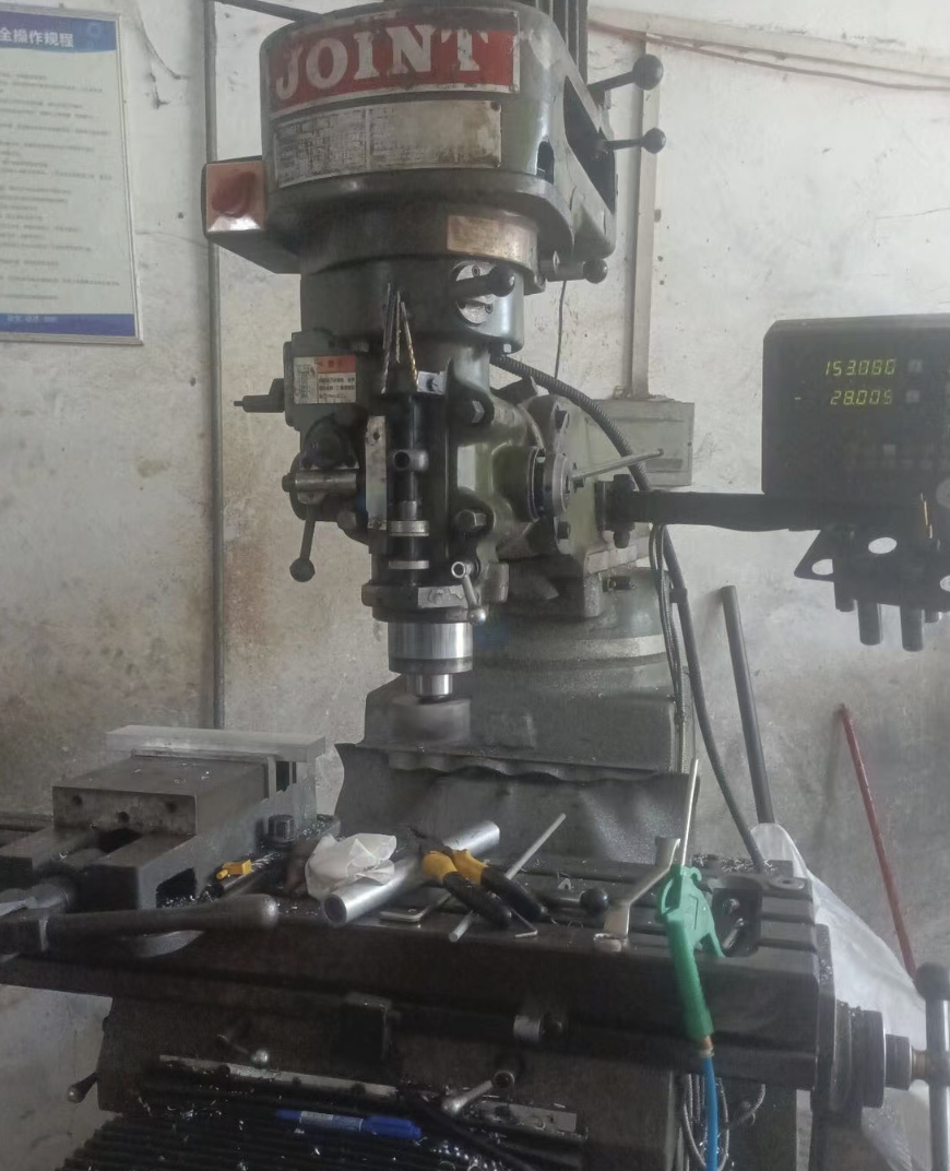 深圳地区处理铣床