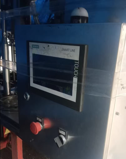 镇江地区工厂处理38口直线灌装全套设备