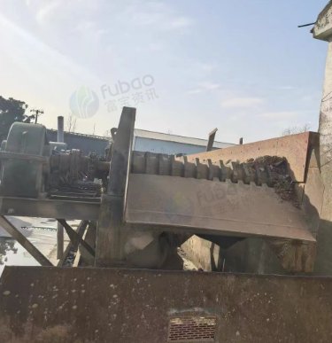 徐州地区工厂处理泥石分离机