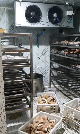 重庆地区自用处理冷库