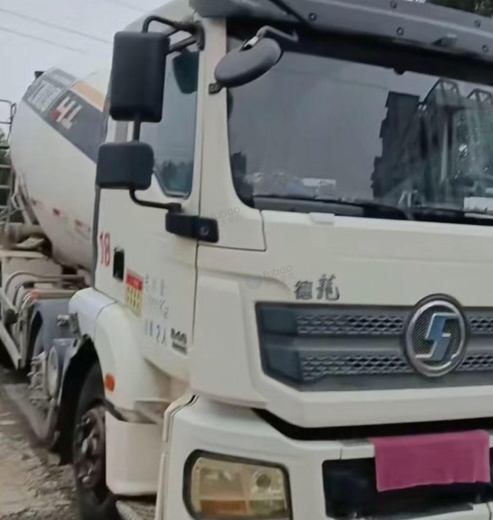 洛阳地区处理13方搅拌罐车