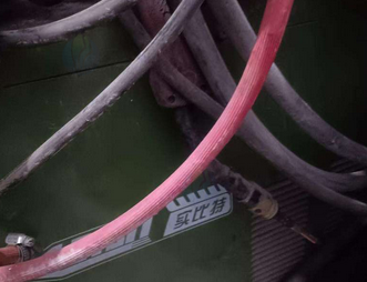 济南地区处理3台500电焊机 2台350电焊机