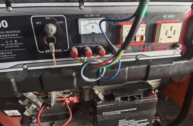 佛山地区处理发电机