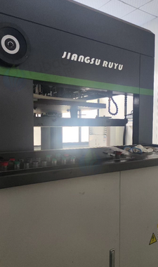 黄冈地区处理对开双面双色胶印机