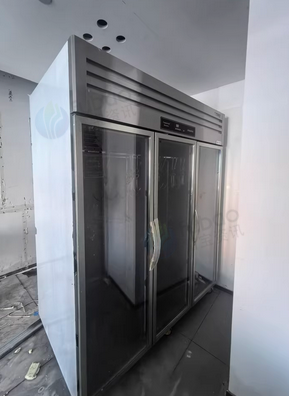 北京地区处理饭馆前厅、后厨全套设备