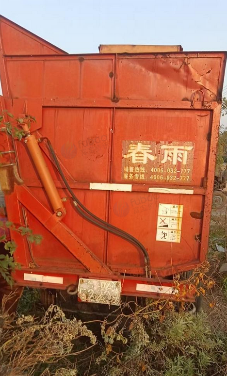 烟台地区处理玉米收割机