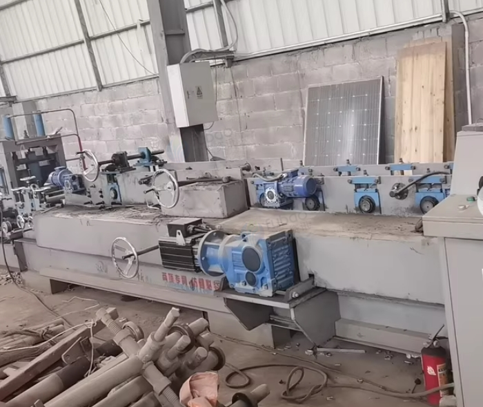 佛山地区处理厦门彩钢机械C型钢机