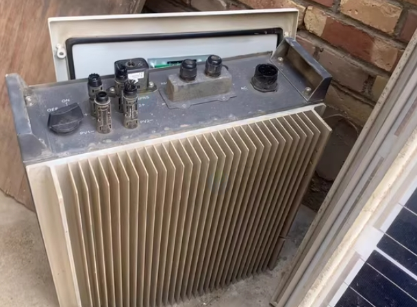 白银地区处理光伏板逆变器