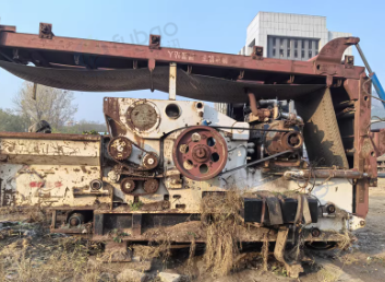 青岛地区处理木材粉碎机