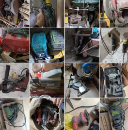 汕头地区处理木工全套工具