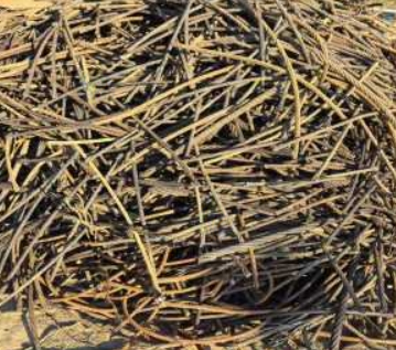 济宁地区处理钢丝绳一车