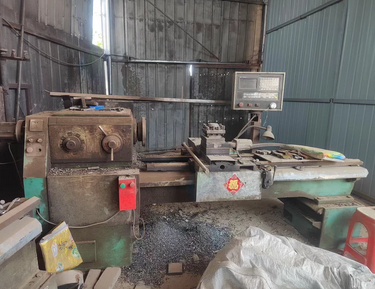 沧州地区处理两台数控车床