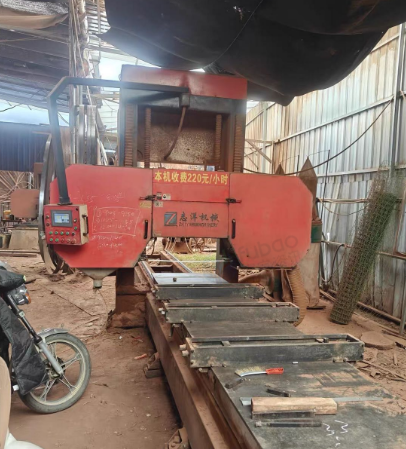 莆田地区处理高速龙门锯