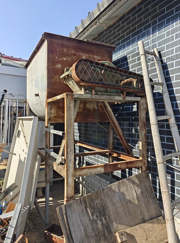 石家庄地区处理卧式真石漆搅拌机