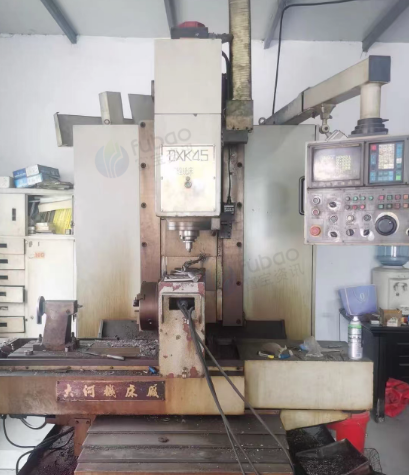 西安地区处理数控铣床