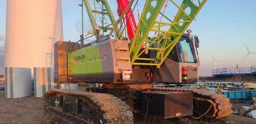 沈阳地区处理履带吊