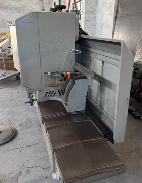 上海地区处理1批双头锯、铝材切割机