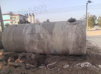 菏泽地区处理大型不锈钢罐