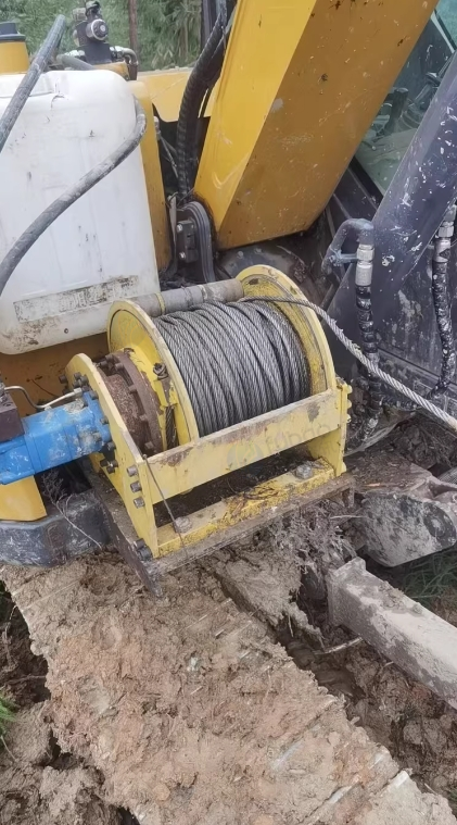 乐山地区处理徐工75G挖机