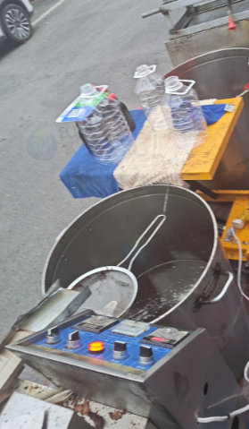 嘉兴地区处理流动榨油设备