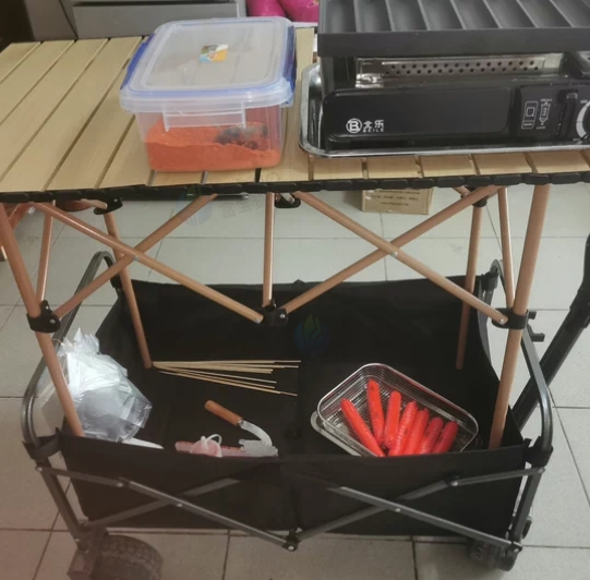 安顺地区处理摆摊车、烧烤全套、带桌子、烧烤炉、不锈钢大盆等