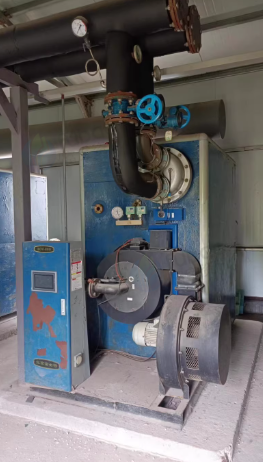 青岛地区处理富士特燃气锅炉