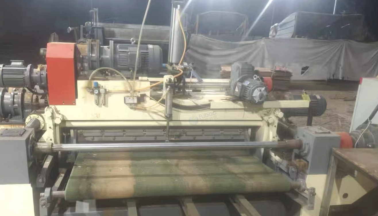 自贡地区处理科兴裕旋切机