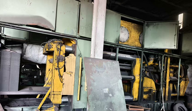 湖州地区处理垂直分型无箱射压造型机