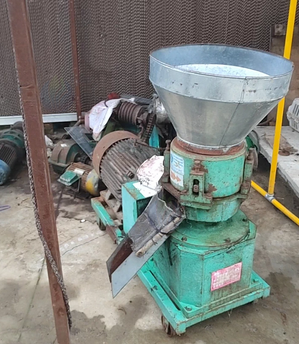 襄阳地区处理颗粒机