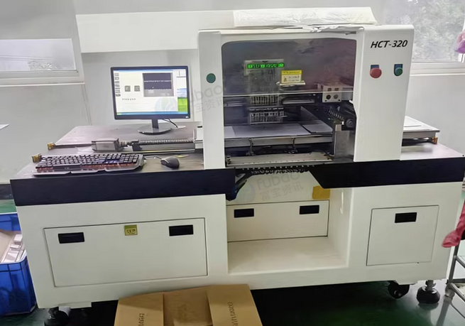 金华地区工厂处理贴片机