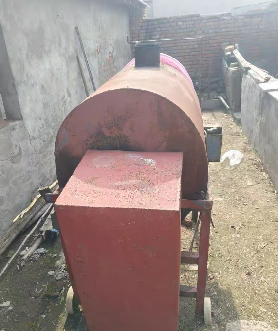 白城地区个人闲置处理炒瓜子花生黄豆专用机器