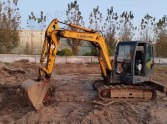 济南地区处理挖机