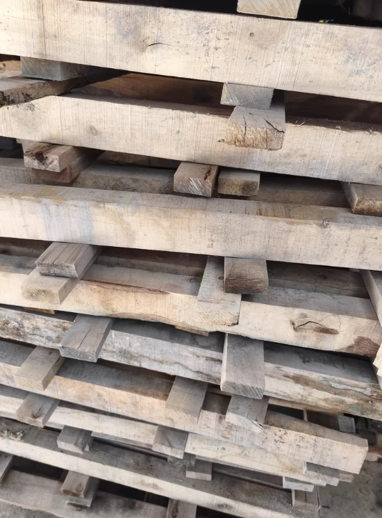 凉山地区处理木托盘