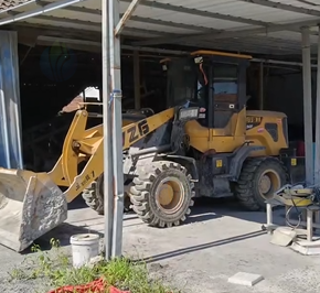 荆州地区砖厂处理铲车、抓机