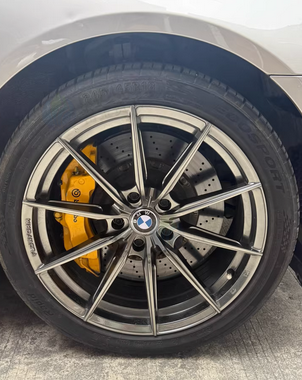 泉州地区处理19寸轮毂